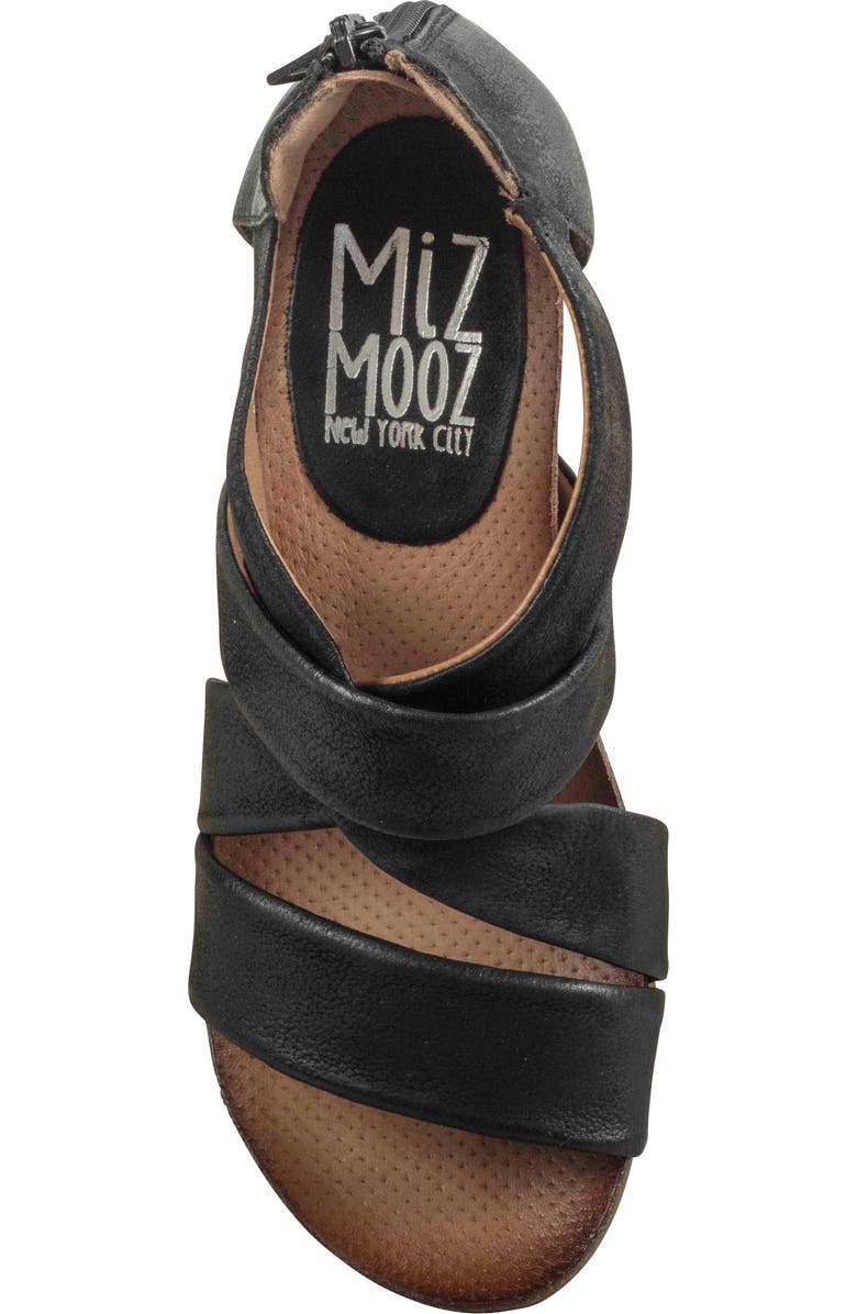 Miz Mooz Mika Strappy Sandal, Alternate, color,