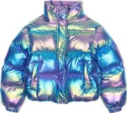 THE NEW Kids' Paris Iridescent Puffer Jacket
