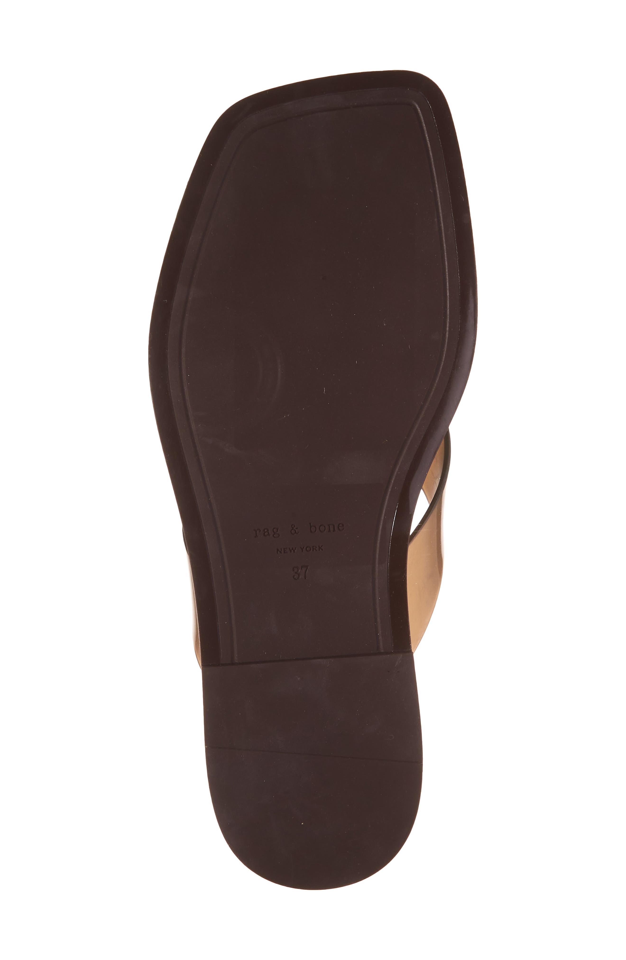 rag & bone Gracie Jelly Flip Flop, Alternate, color, 