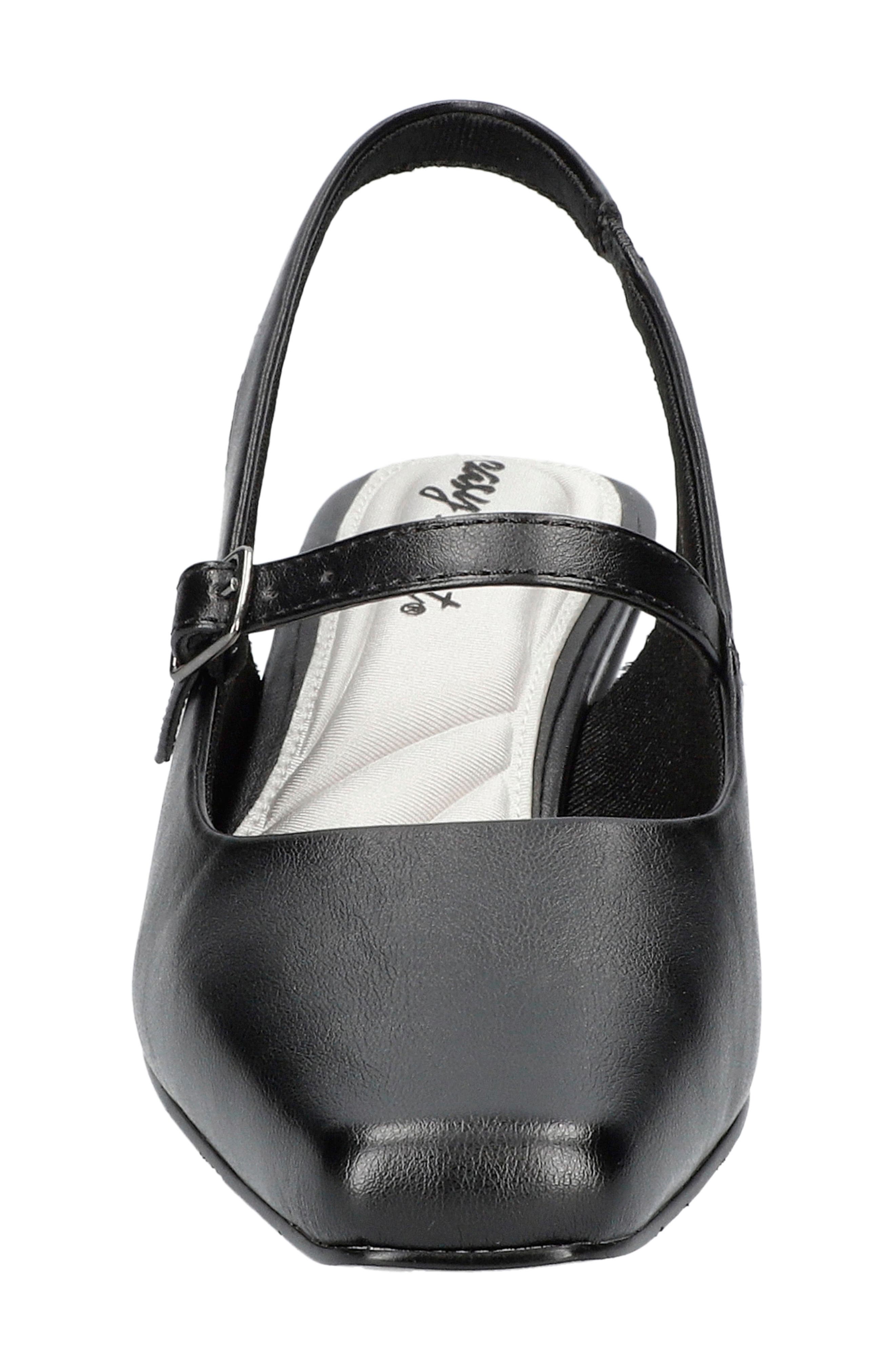 EASY STREET Cameo Slingback Mary Jane Pump, Alternate, color, 