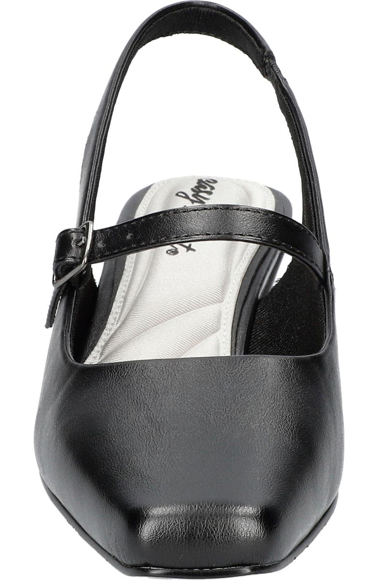 EASY STREET Cameo Slingback Mary Jane Pump, Alternate, color,