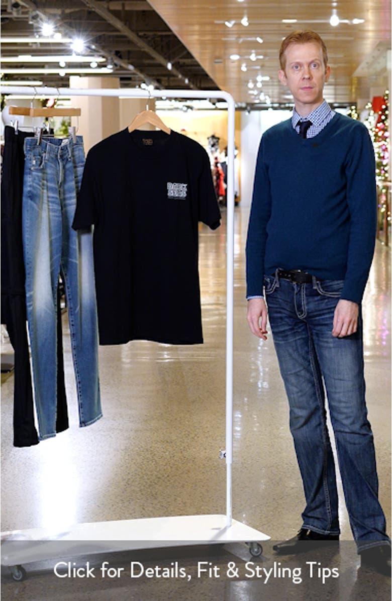 Dead of Nite Cotton Graphic T-Shirt, sales video thumbnail