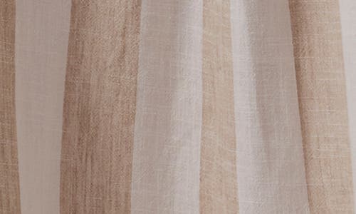 Splendid Lennon Stripe Sleeveless Maxi Dress