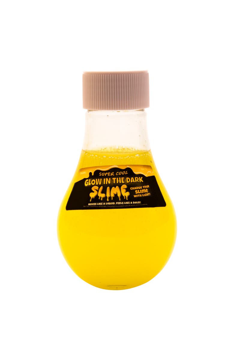 Super Cool Compounds Glow In The Dark Pack, 3 Nontoxic, 5 oz Bottles, Alternate, color, Multicolored