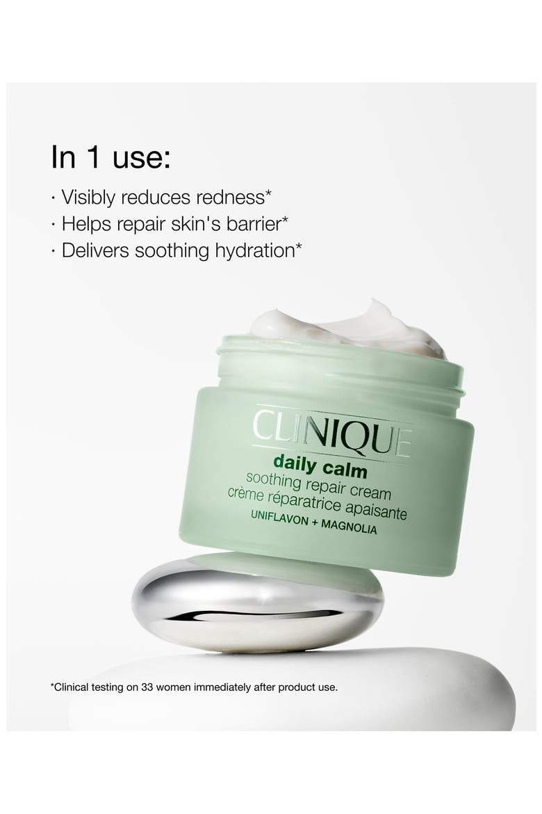 Daily Calm Soothing Repair Cream, Alternate, color, NO COLOR