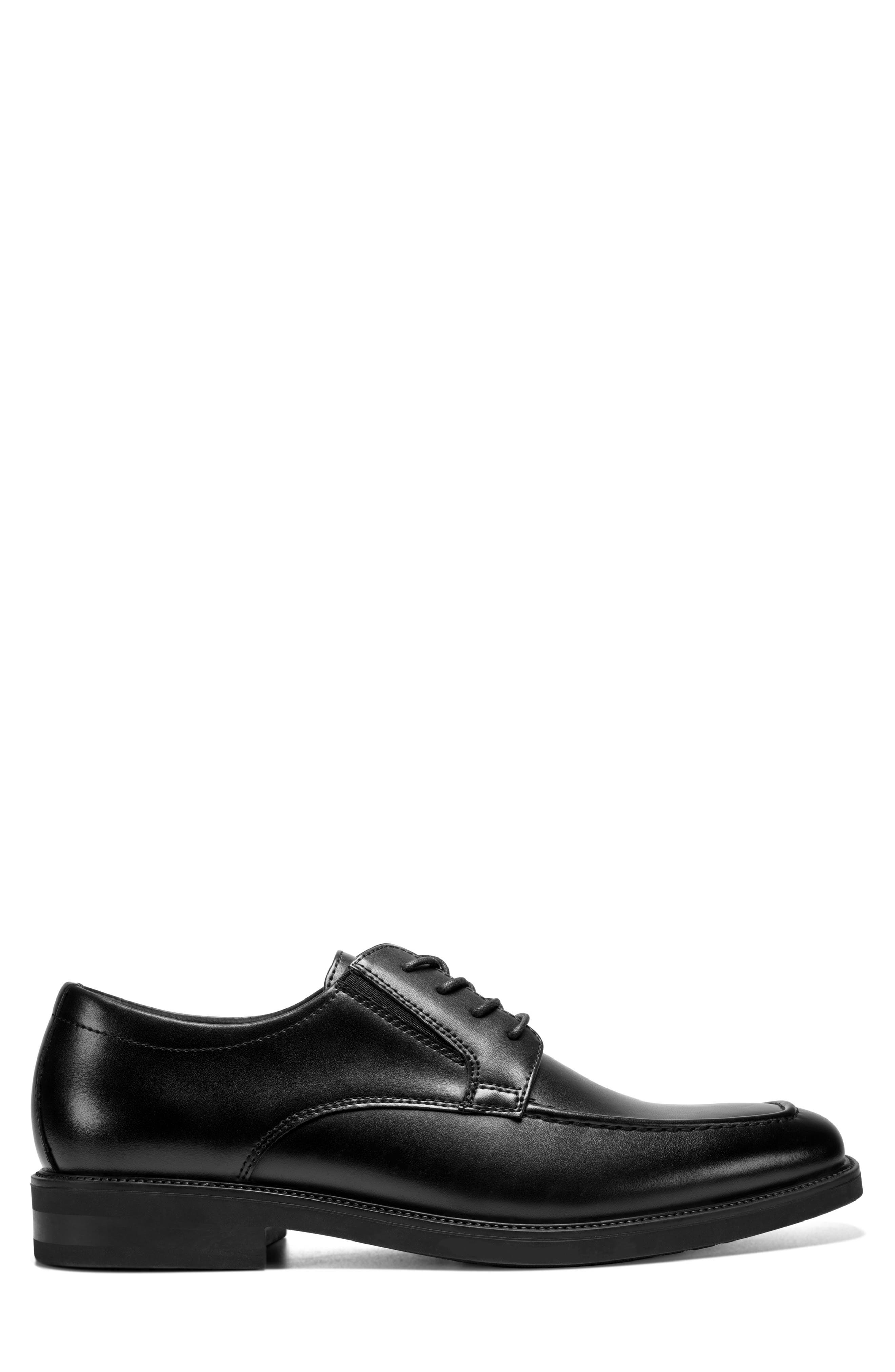 Reaction Kenneth Cole Lace-Up Oxford Derby, Alternate, color, Black