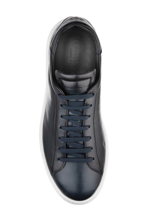 To Boot New York Budy Sneaker In Blue