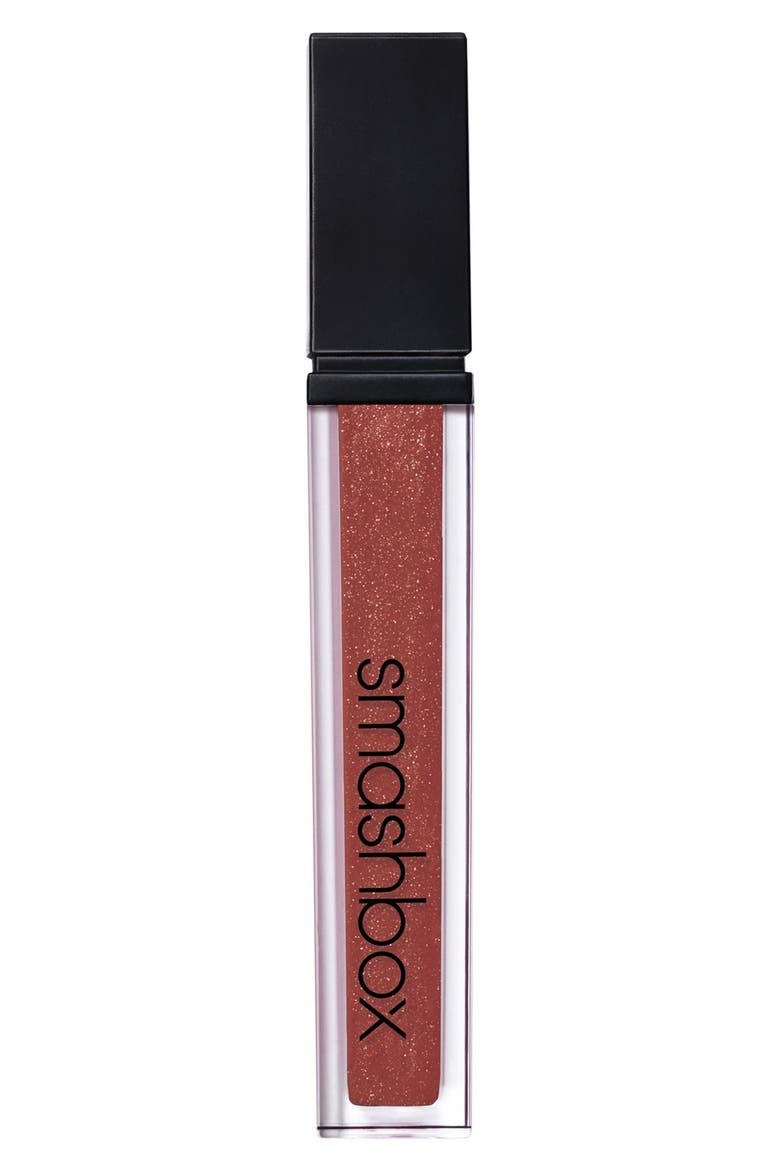 Be Legendary Lip Gloss, Main, color, COGNAC