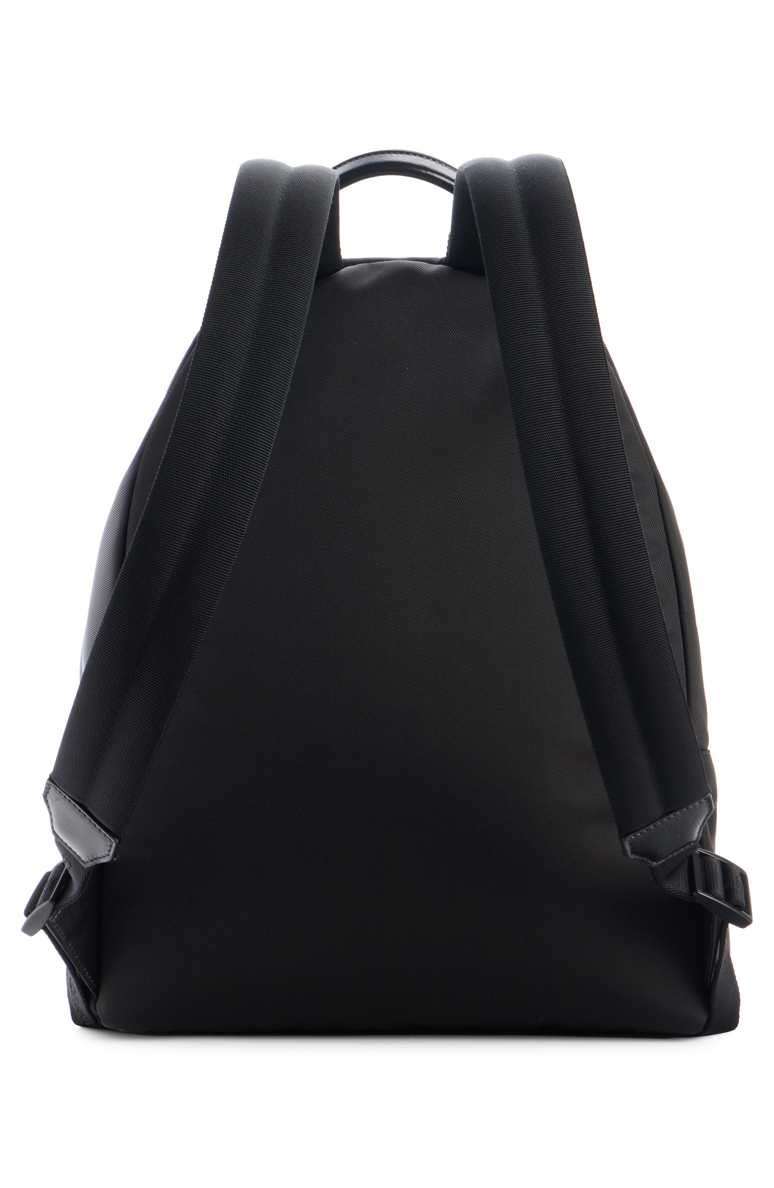 Givenchy Essential U Nylon Backpack, Alternate, color, 001-Black