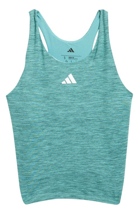 Kids' Mélange Training Tank (Big Kid)