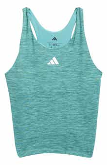 adidas Kids' Mélange Training Tank