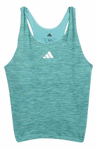 adidas Kids' Mélange Training Tank