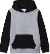 Lands' End Kids Fleece Pullover Hoodie