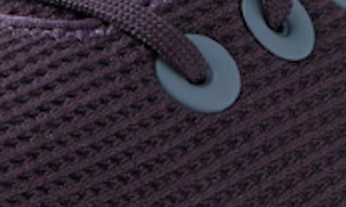 Allbirds Women's Tree Sneakers In Thunder Purple/medium Grey