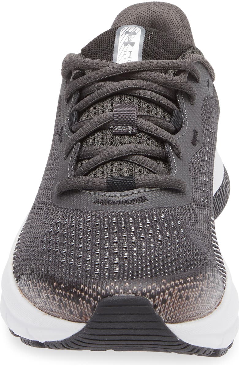 Under Armour Kids' HOVR<sup>™</sup> Turbulence 2 Running Shoe, Alternate, color, Jet Gray