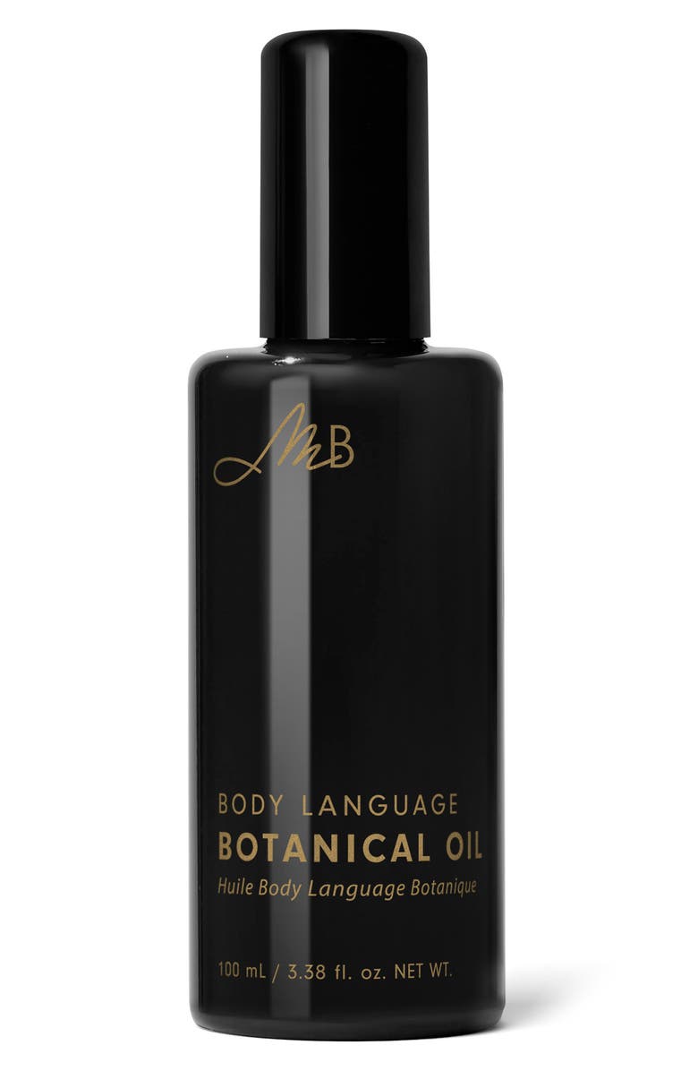 Monika Blunder Body Language Botanical Oil, Main, color, 