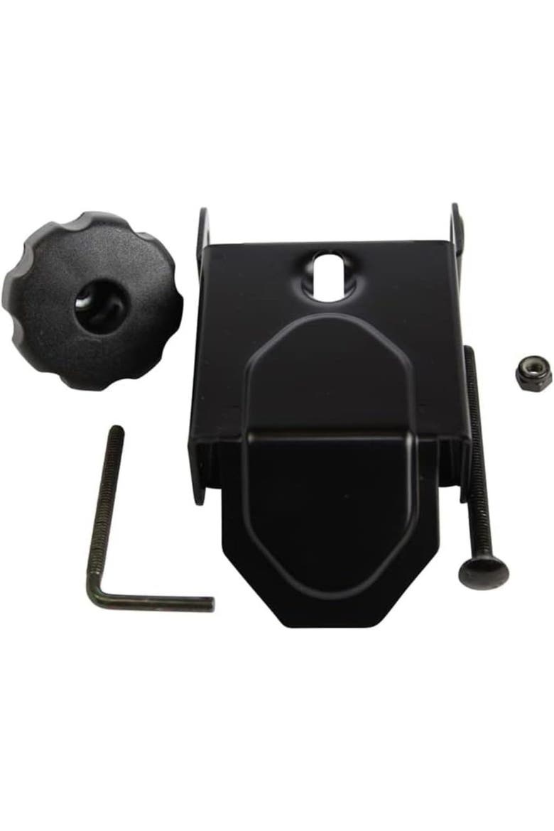 Indoor Bike Trainer with Magnetic Resistance and App Compatibility, Main, color, Black