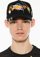 Cult of Individuality Logo Graphic Trucker Hat