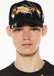 Cult of Individuality Logo Graphic Trucker Hat