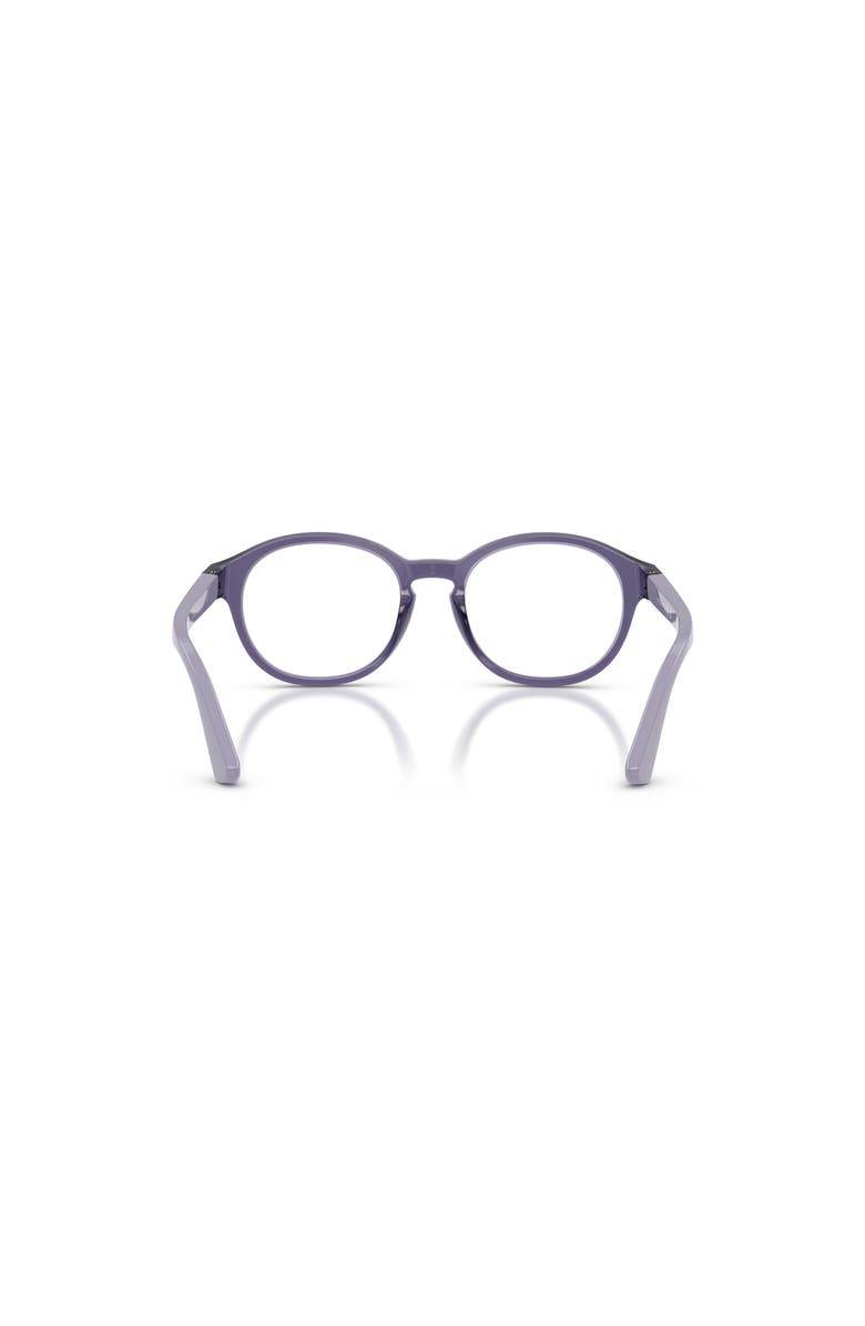 Vogue Eyewear 45mm Phantos optical glasses, Alternate, color, Violet