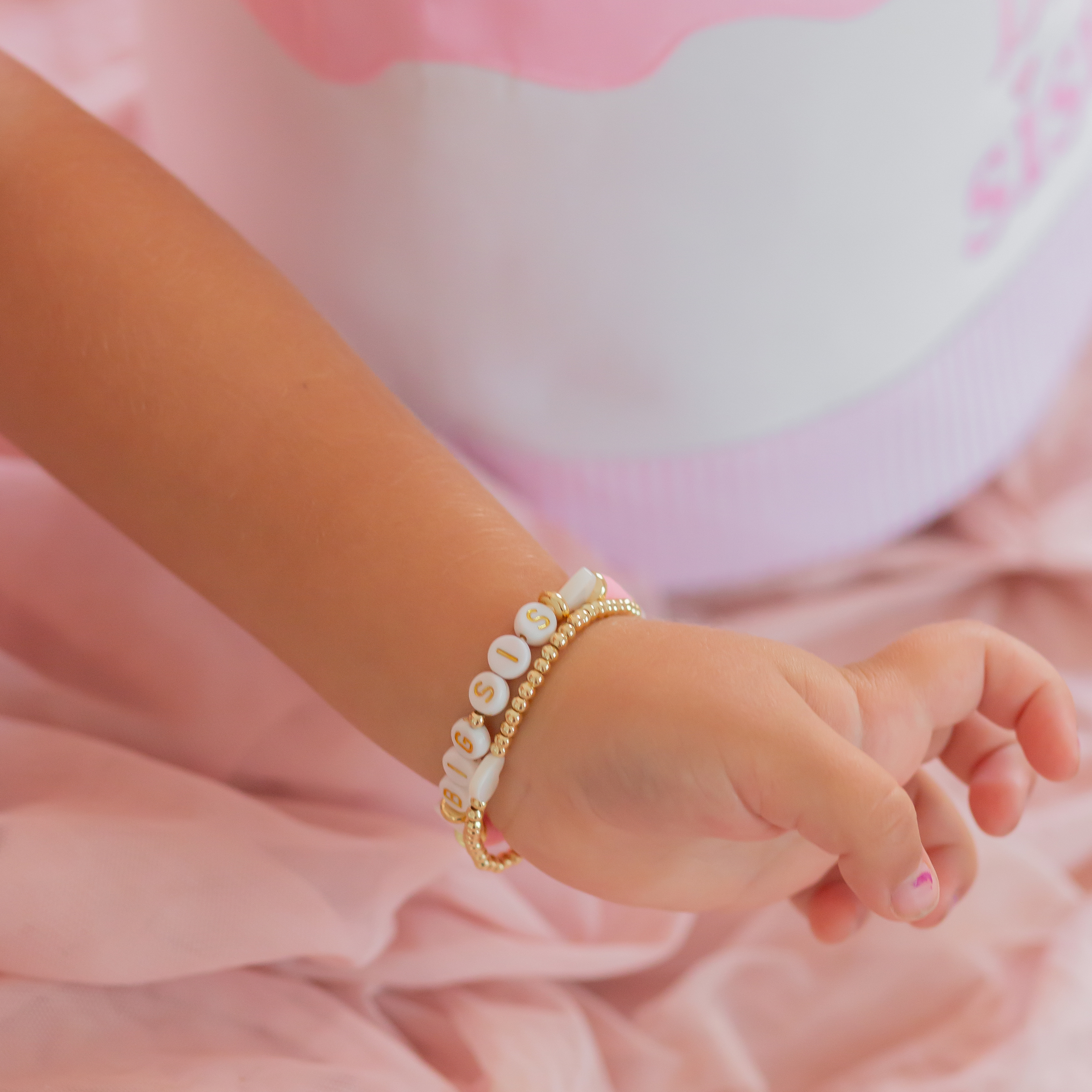 selected Pink