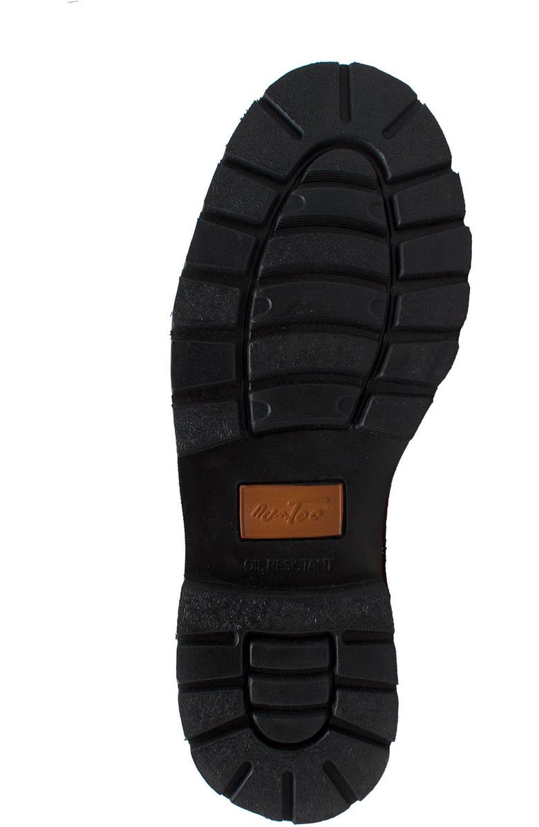 AdTec 9" Lacer Boot, Alternate, color, Chestnut