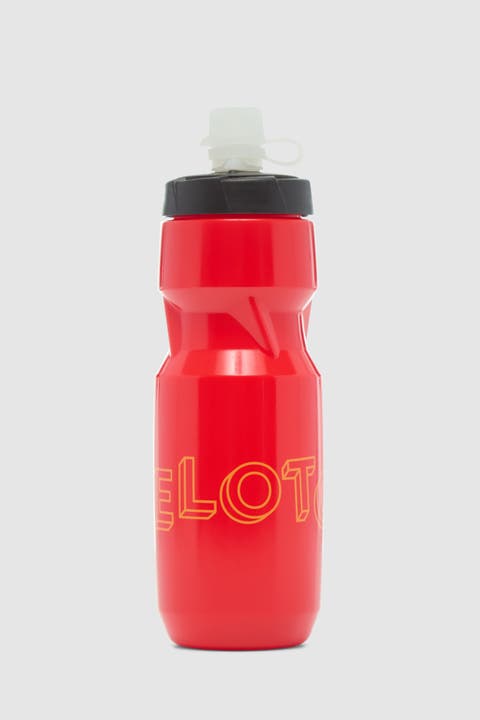 Podium Bottle Bouncy Logo