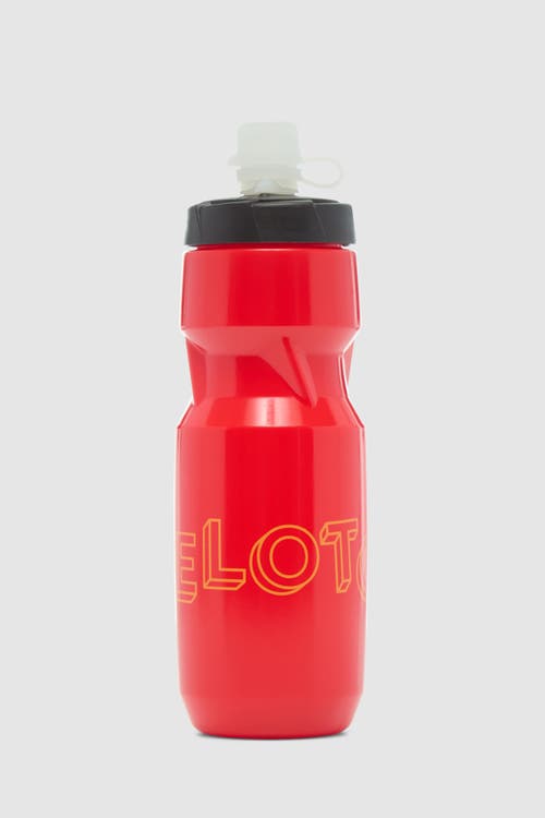 Peloton Podium Bottle Bouncy Logo