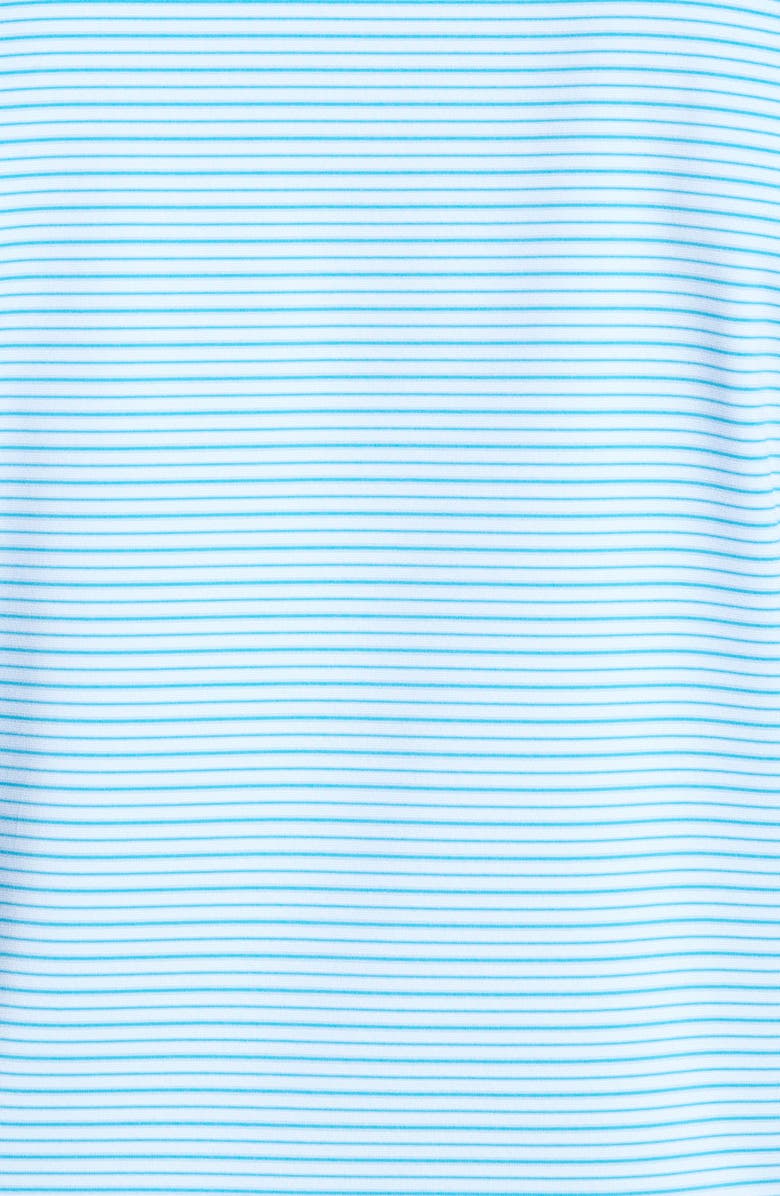 Peter Millar Creto Stripe Jersey Polo, Alternate, color,