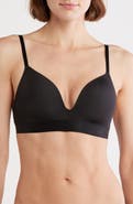 b.tempt'd by Wacoal Opening Act Wirefree Plunge T-Shirt Bra