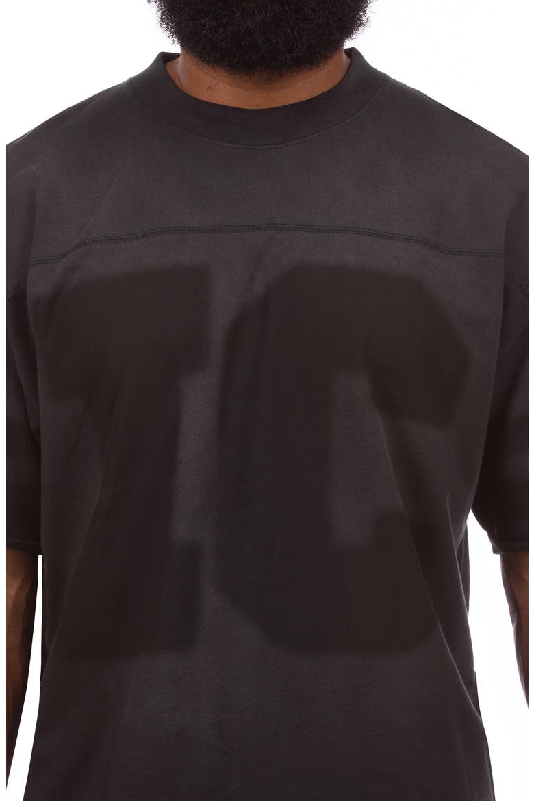 Roberts Graphic T-Shirt, Alternate, color, JET SET
