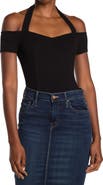 PAIGE Anemone Bodysuit
