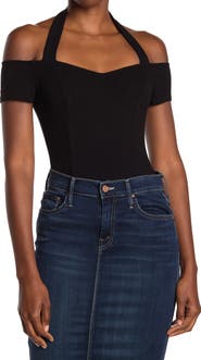 PAIGE Anemone Bodysuit
