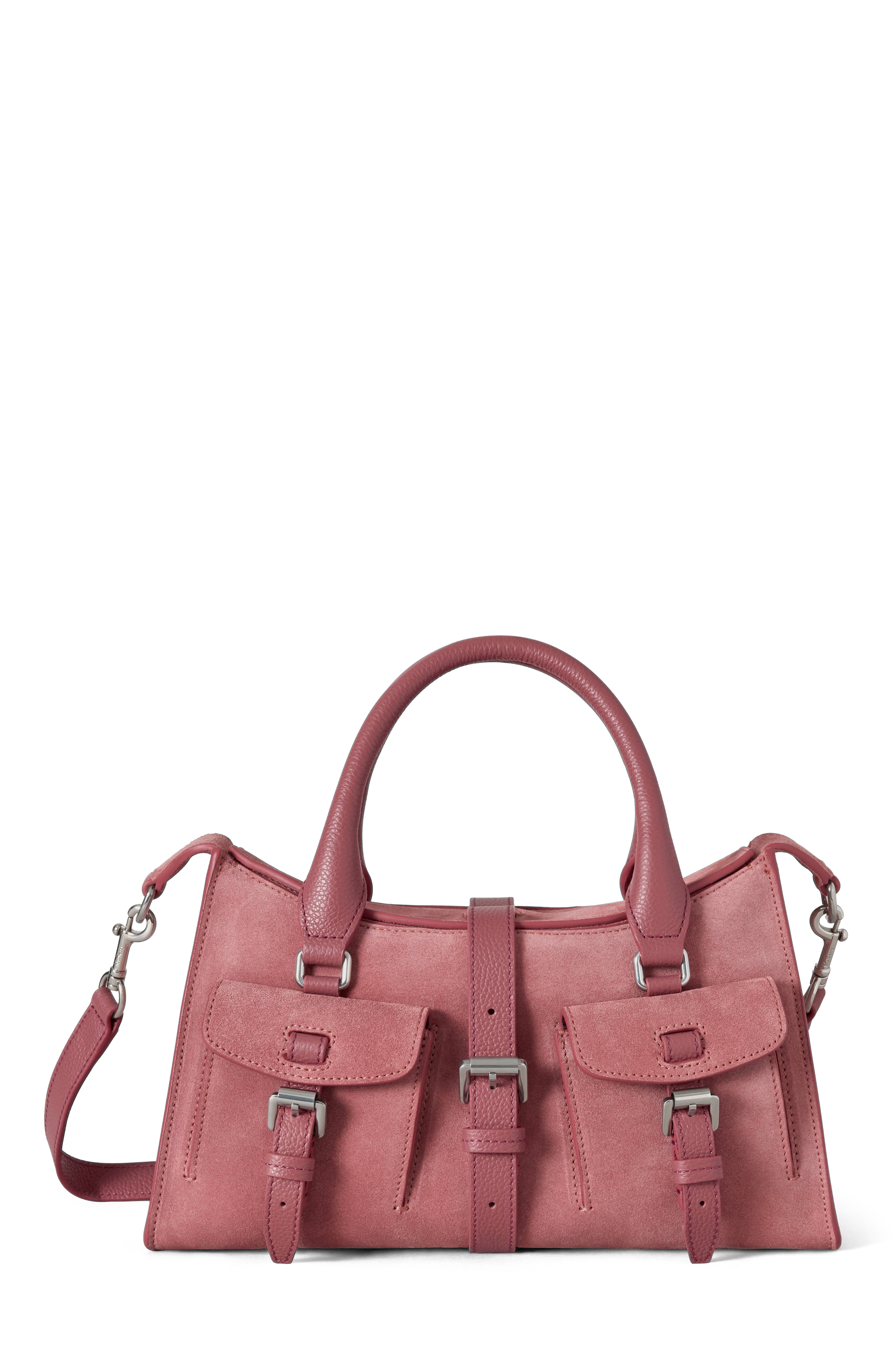Mulberry Small Roxanne, Main, color, Pink Scrumpy