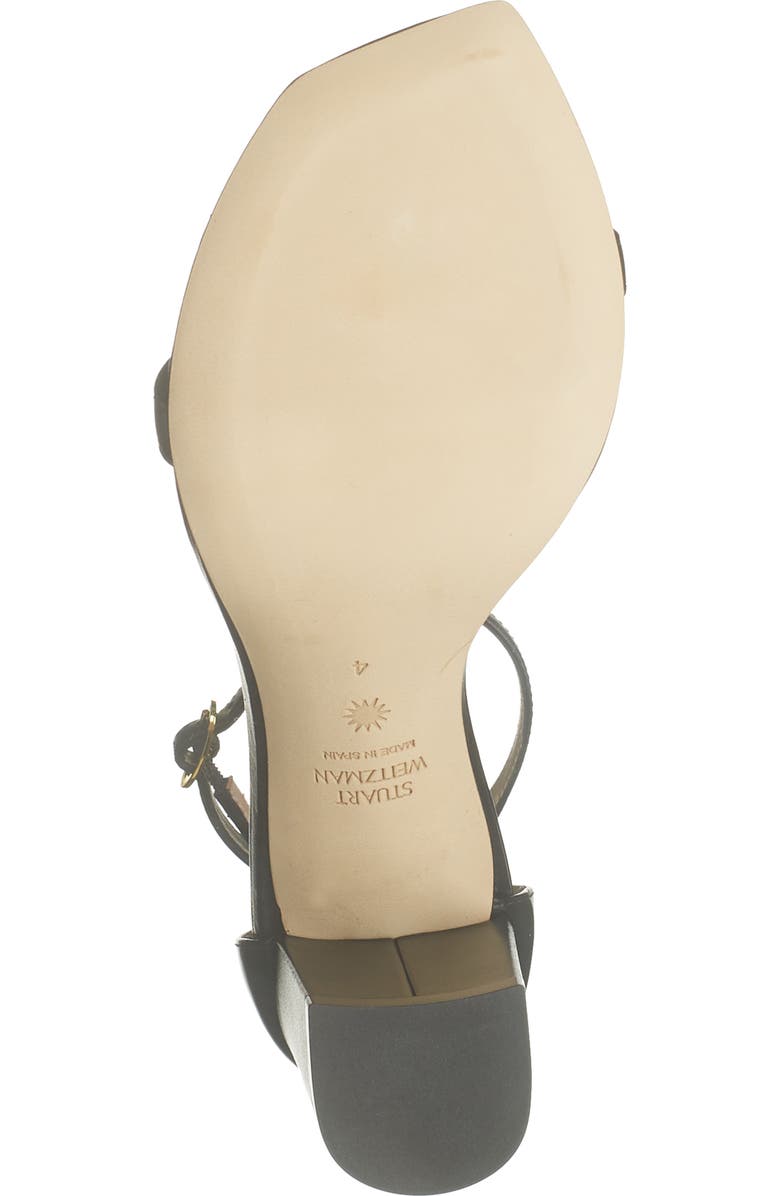 Stuart Weitzman Amelina Block Heel Sandal, Alternate, color,