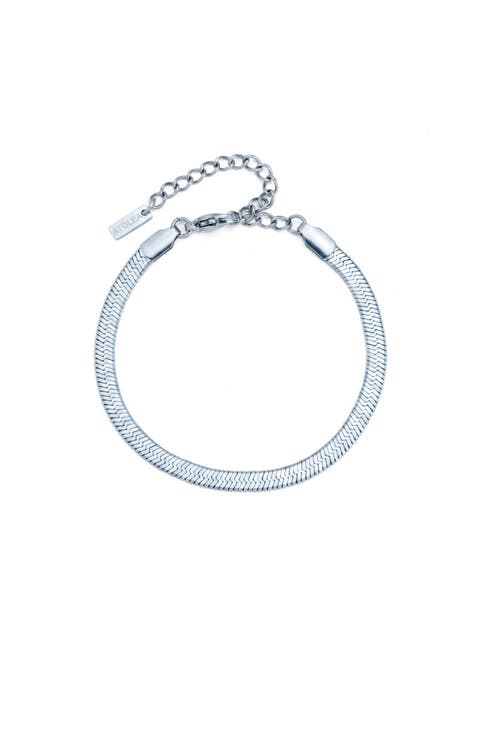 Kauai Herringbone Bracelet