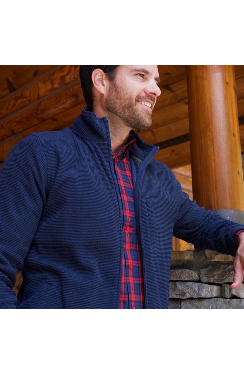 Mountain Khakis Apex Full Zip, Alternate, color, Forest Moss