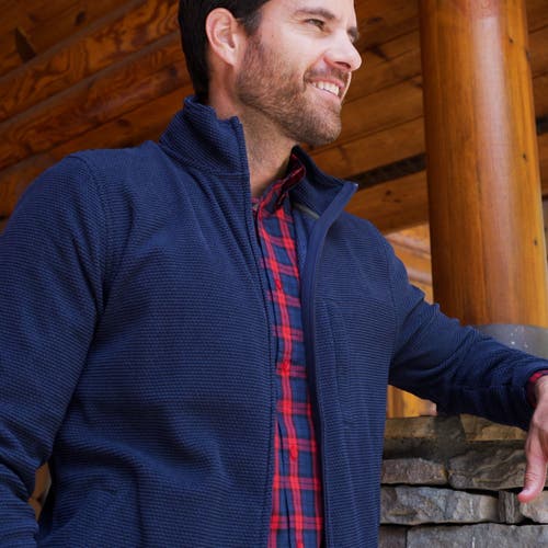 MOUNTAIN KHAKIS MOUNTAIN KHAKIS APEX FULL ZIP 