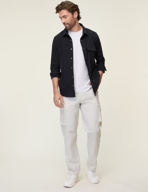 Fleece Overshirt