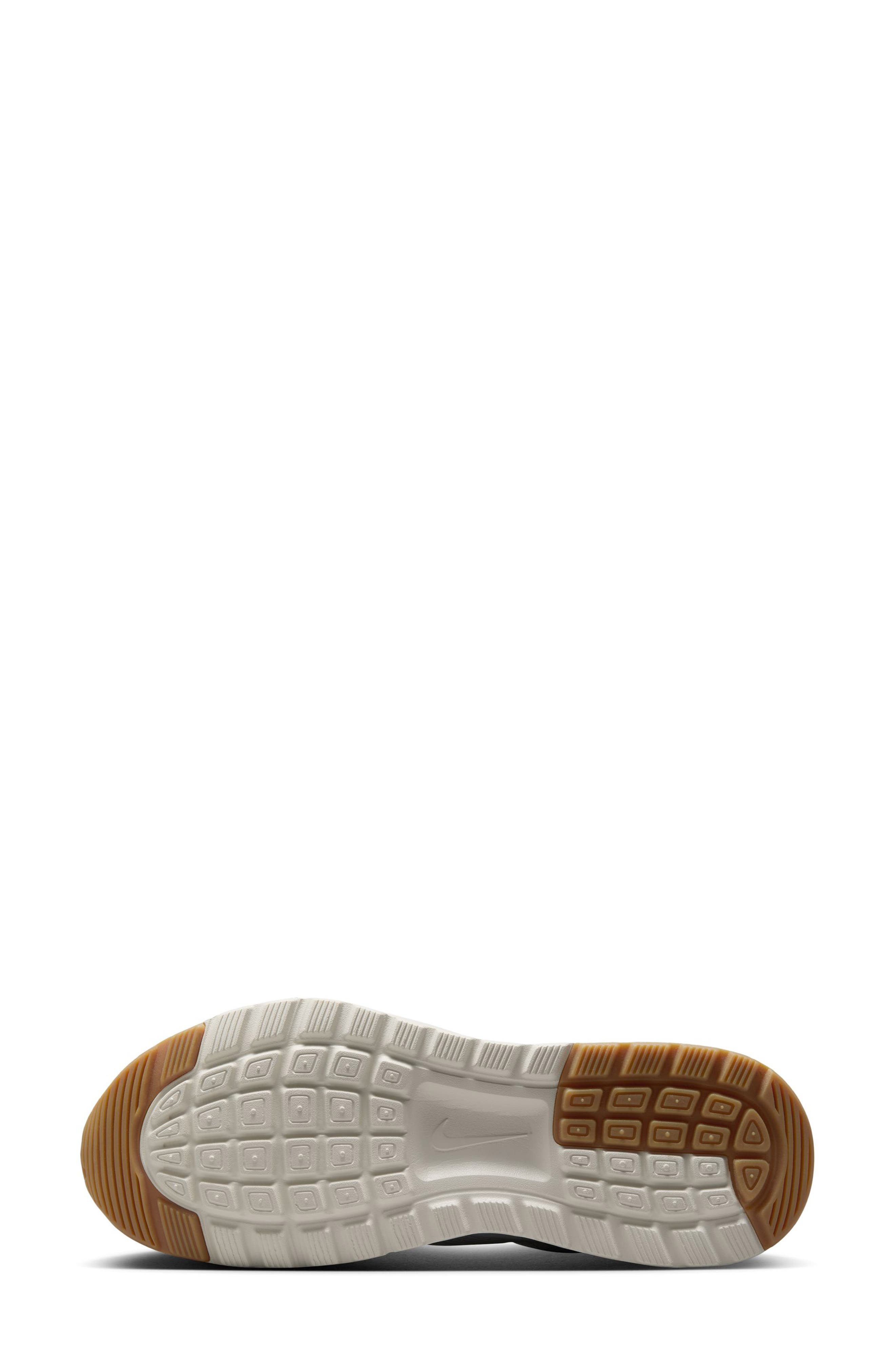 Nike Air Max Nuaxis Sneaker, Alternate, color, Dust/ White/ Phantom