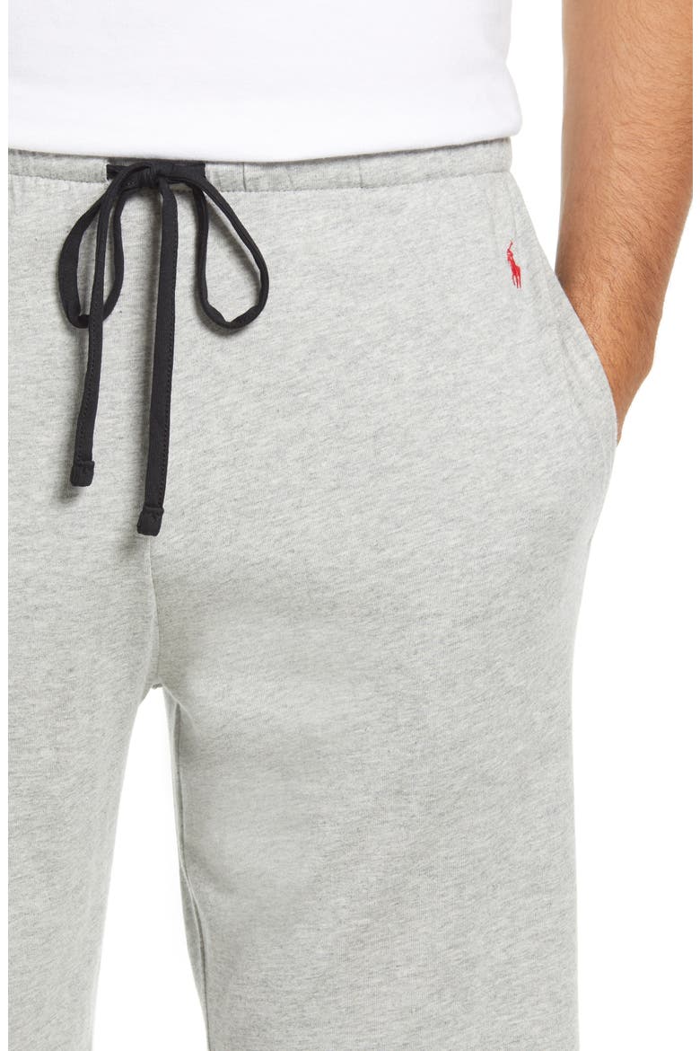 Supreme Comfort Sleep Shorts, Alternate, color, ANDOVER HEATH