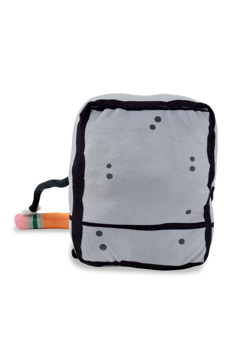 Toynk Nickelodeon SpongeBob SquarePants DoodleBob 10-Inch Collector Plush Toy, Alternate, color, Multi-Color