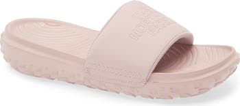 The North Face Never Stop Cush Slide Sandal (Women) | Nordstrom