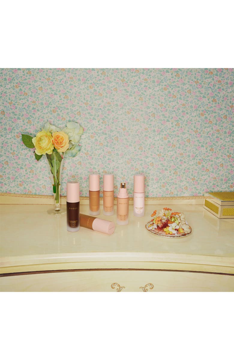 Gucci Natural Finish Fluid Foundation, Alternate, color,