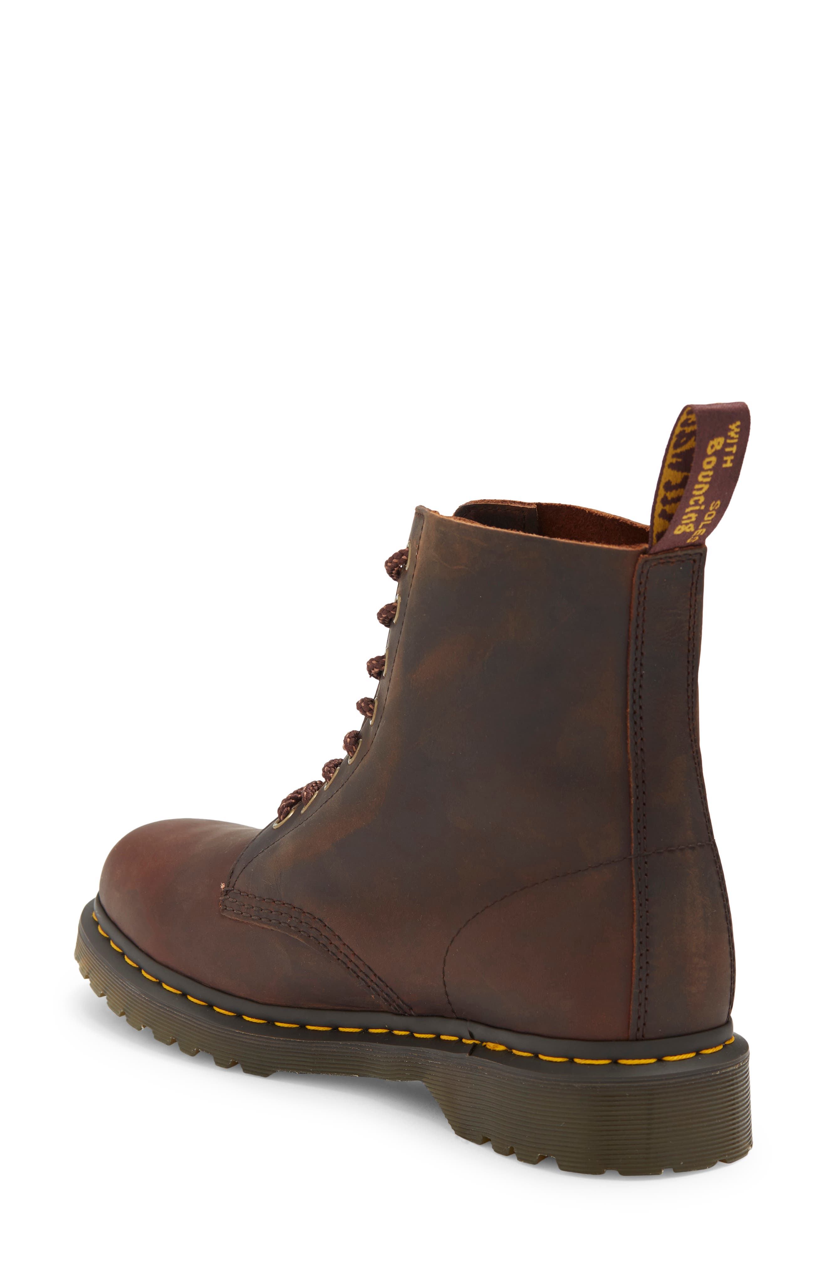 Dr. Martens 1460 Pascal Boot, Alternate, color, 