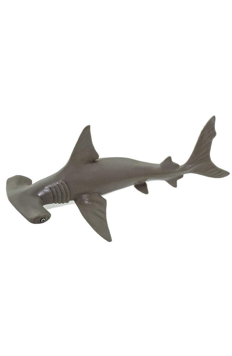 Safari Ltd. Hammerhead Shark Baby Toy, Main, color, NO COLOR