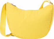 BAGGALLINI Swift Crescent Crossbody