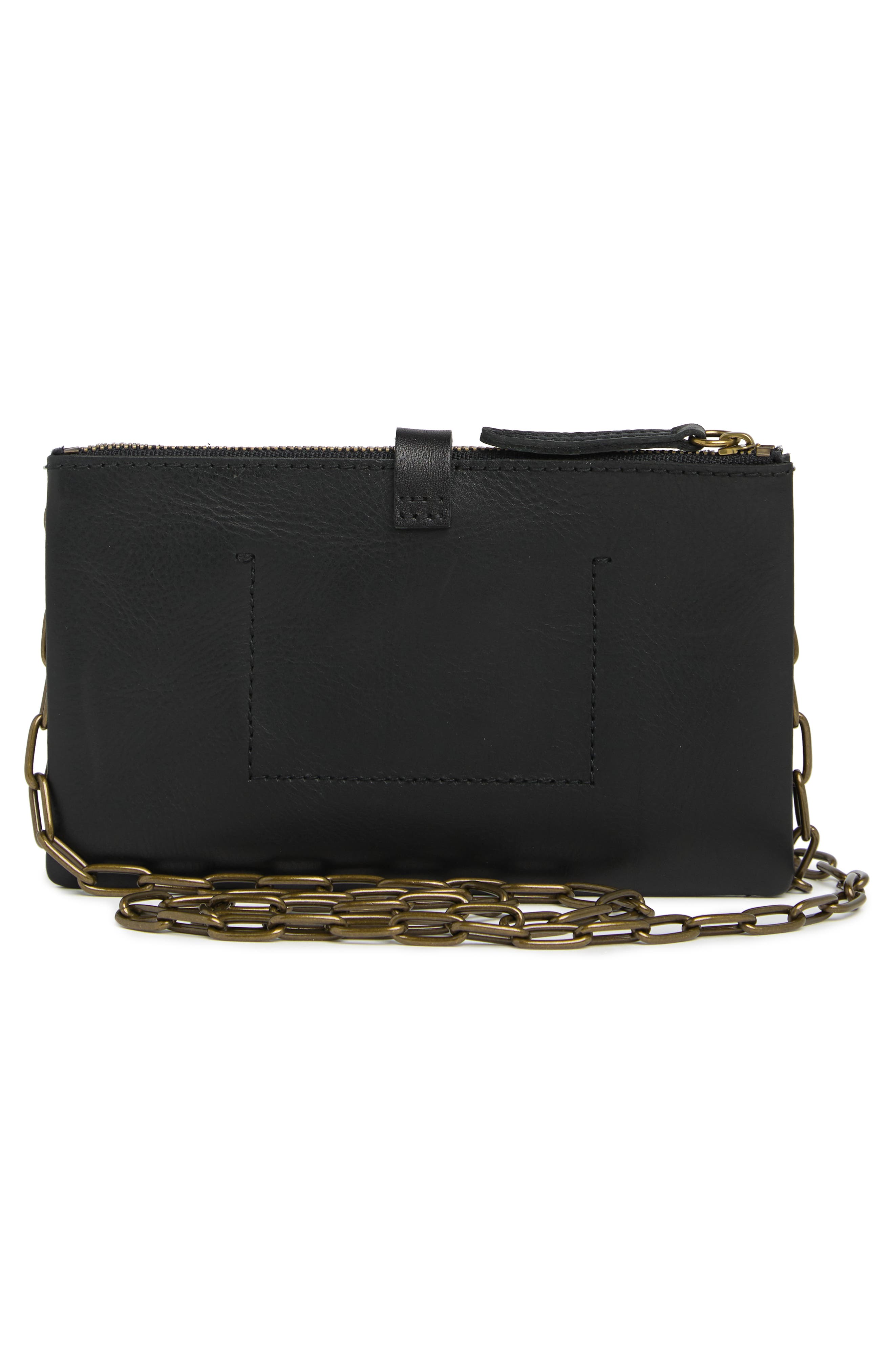 Madewell The Transport Accordion Crossbody Bag, Alternate, color, 