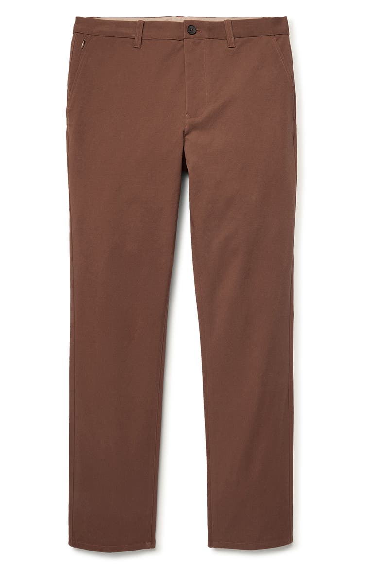 The Chino 2.0 Slim Fit Chinos, Alternate, color, PINECONE