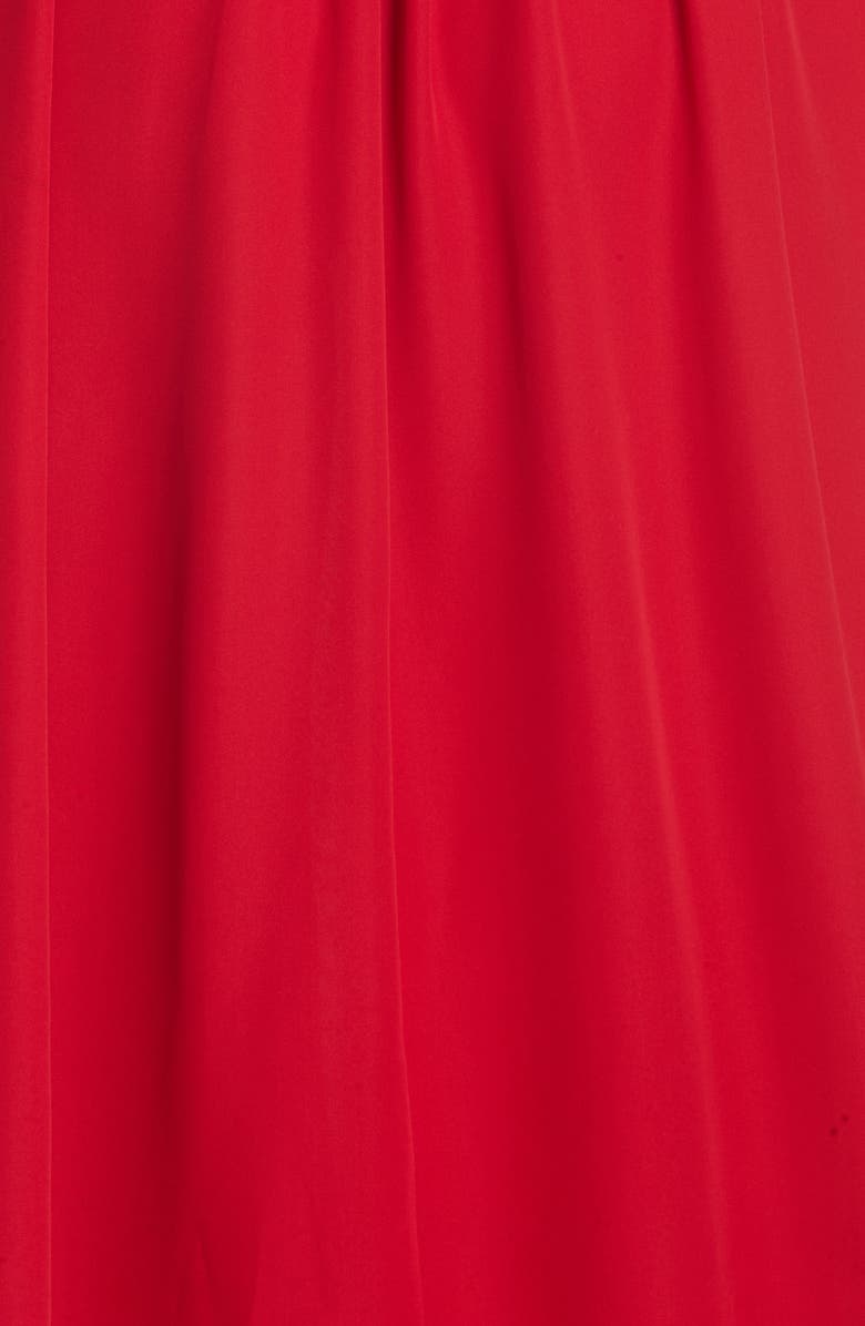 Elizabeth and James Norma Silk Dress, Alternate, color, 